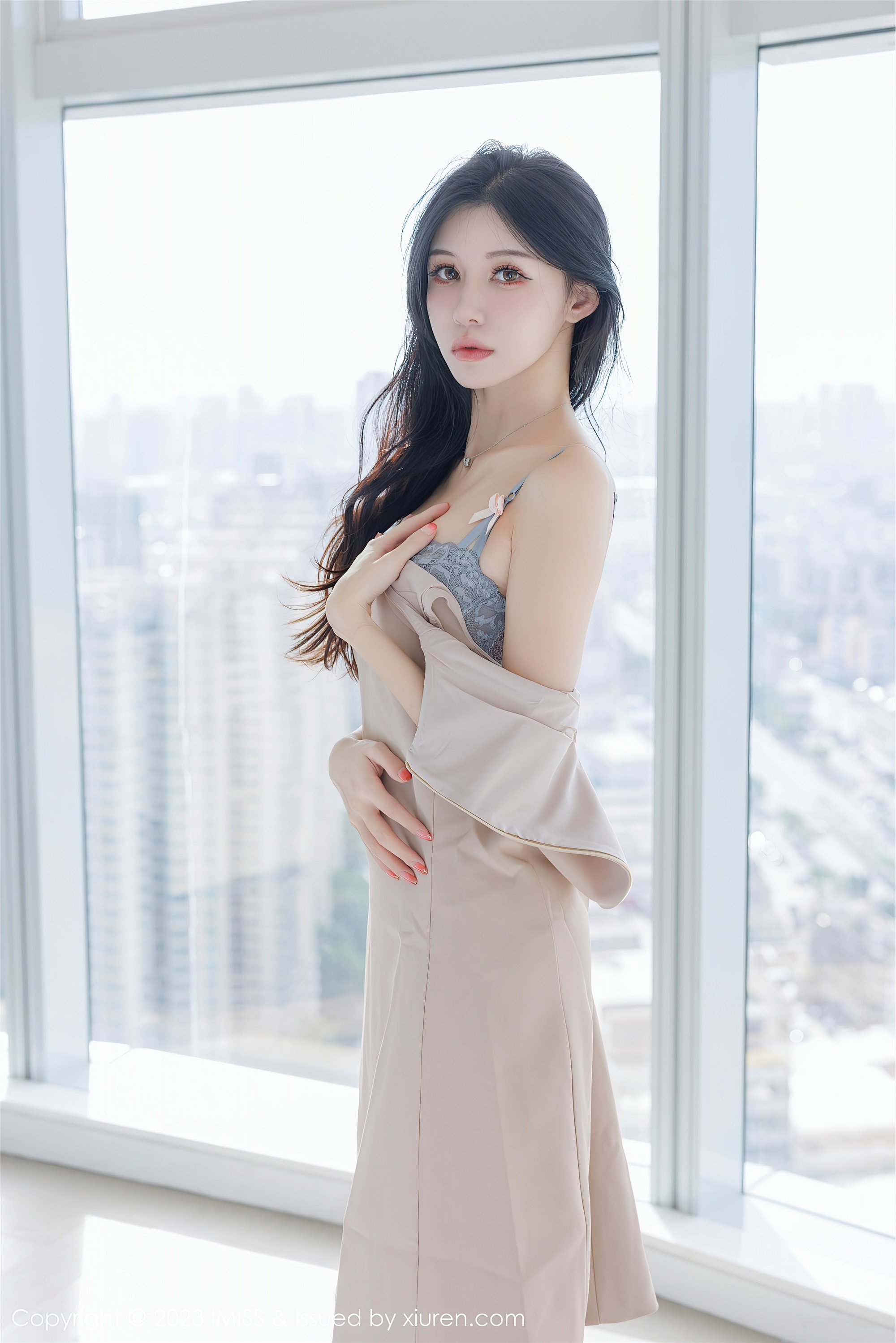 IMiss爱蜜社 2023.08.30 VOL.746 泥鳅鳅